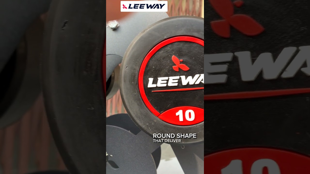 Bounce #dumbbell detailing #shorts - Leeway Fitness #viral
