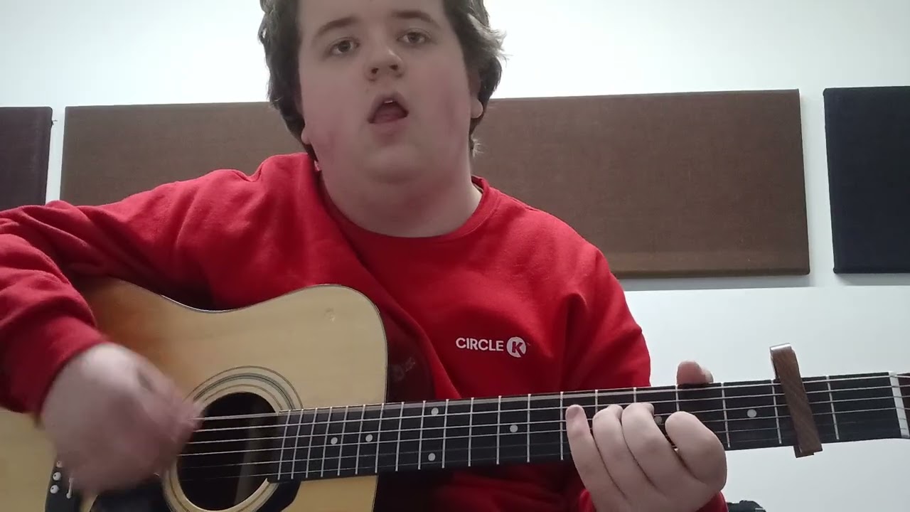 A place to be - nick drake (cover)