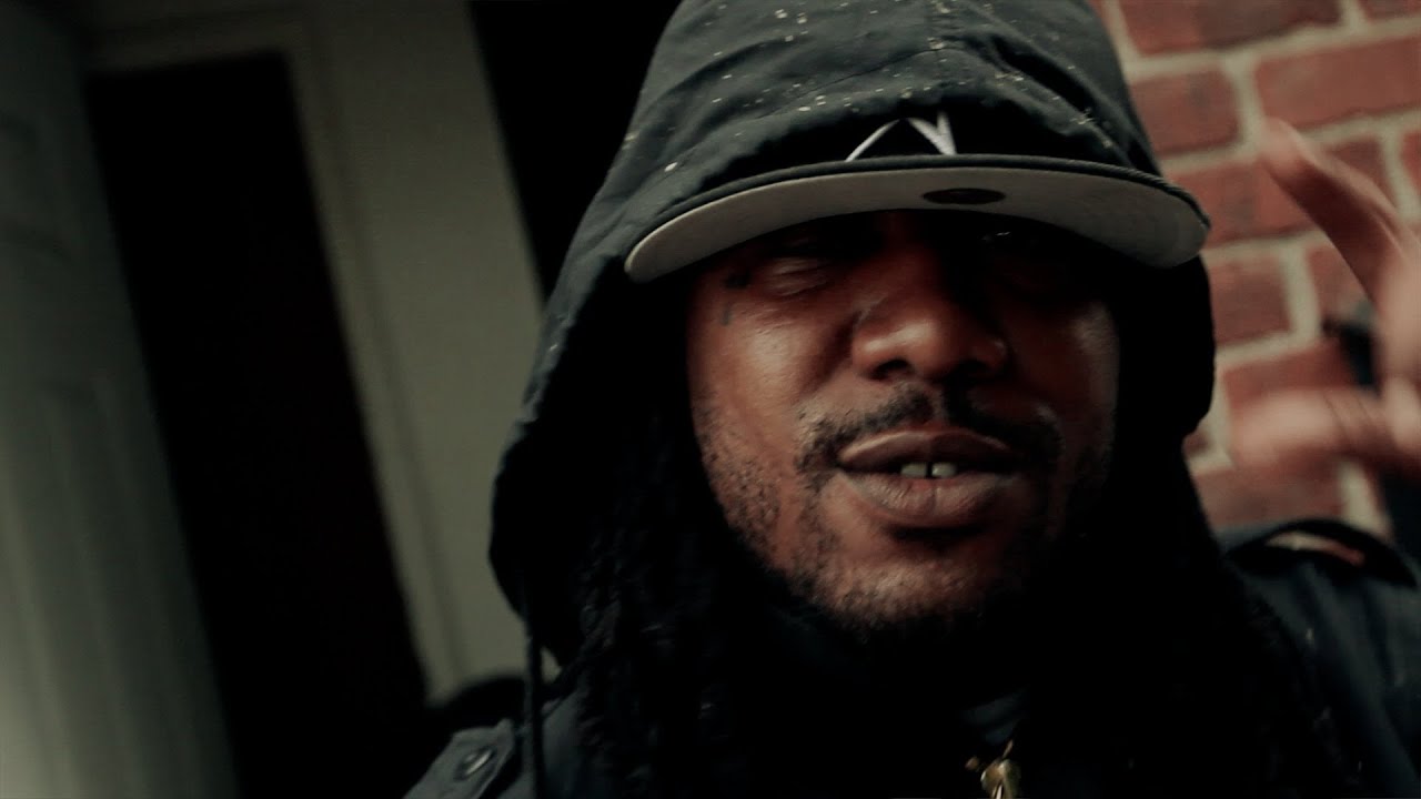 Frenchie - Eyes Of A Murderer (Shot By G Rank)