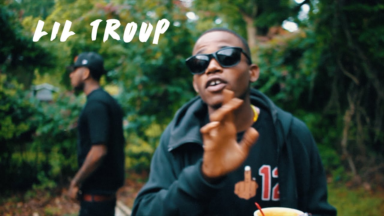 Lil Troup - Turned On Me (Unreleased): SNIPPETS