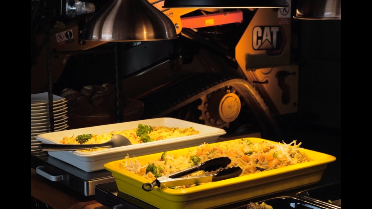 Firemný deň pre ZEPPELIN SK v Banskej Bystrici