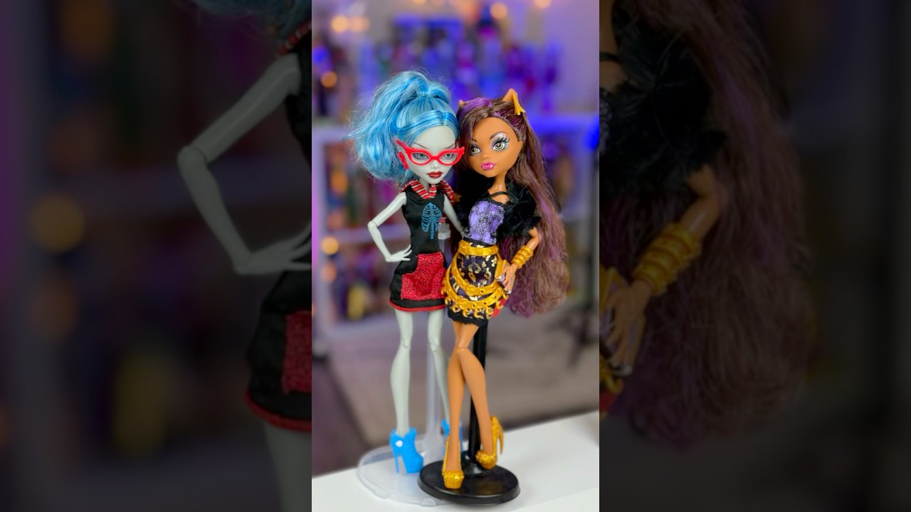 Monster High Scaris Double Unboxing! 😱 #dolls #monsterhigh #doll #monsterhighcollection