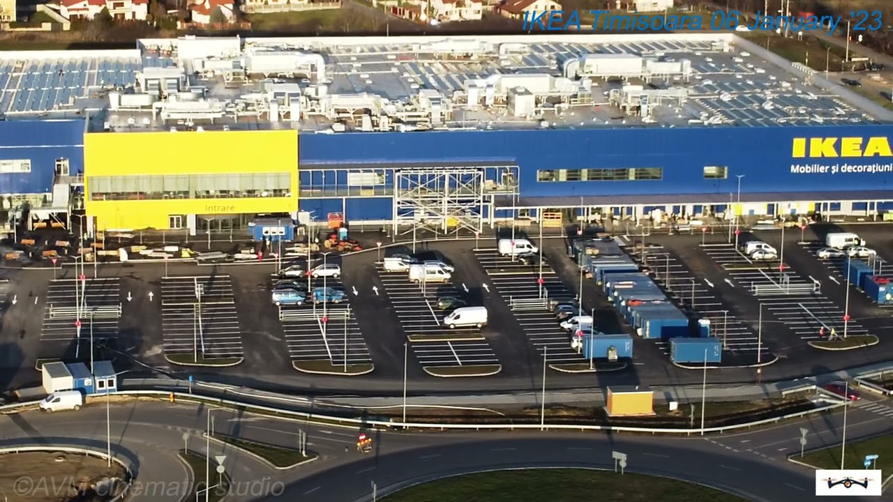 IKEA Timisoara 06 Jan 2023