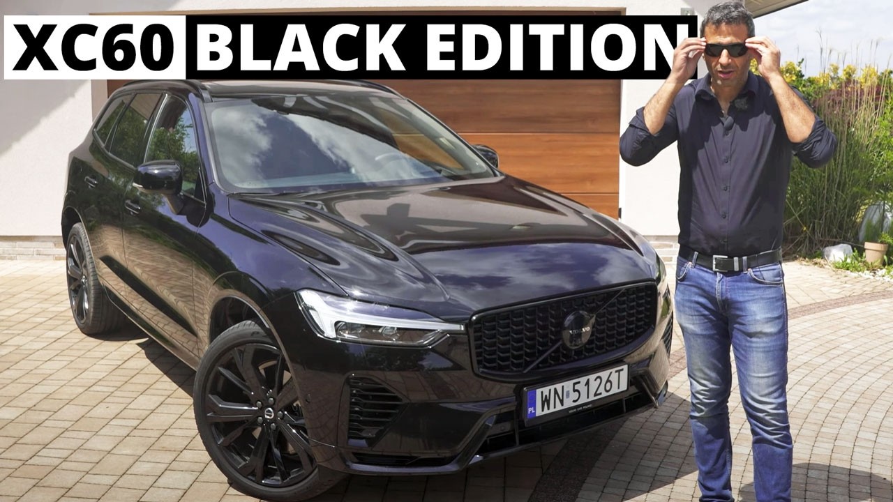 Volvo XC60 - niezatapialny