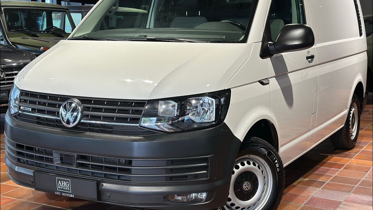 VW T6 Kurz 4MOTION DSG Rockton DiffSperre ACC Sthzg
