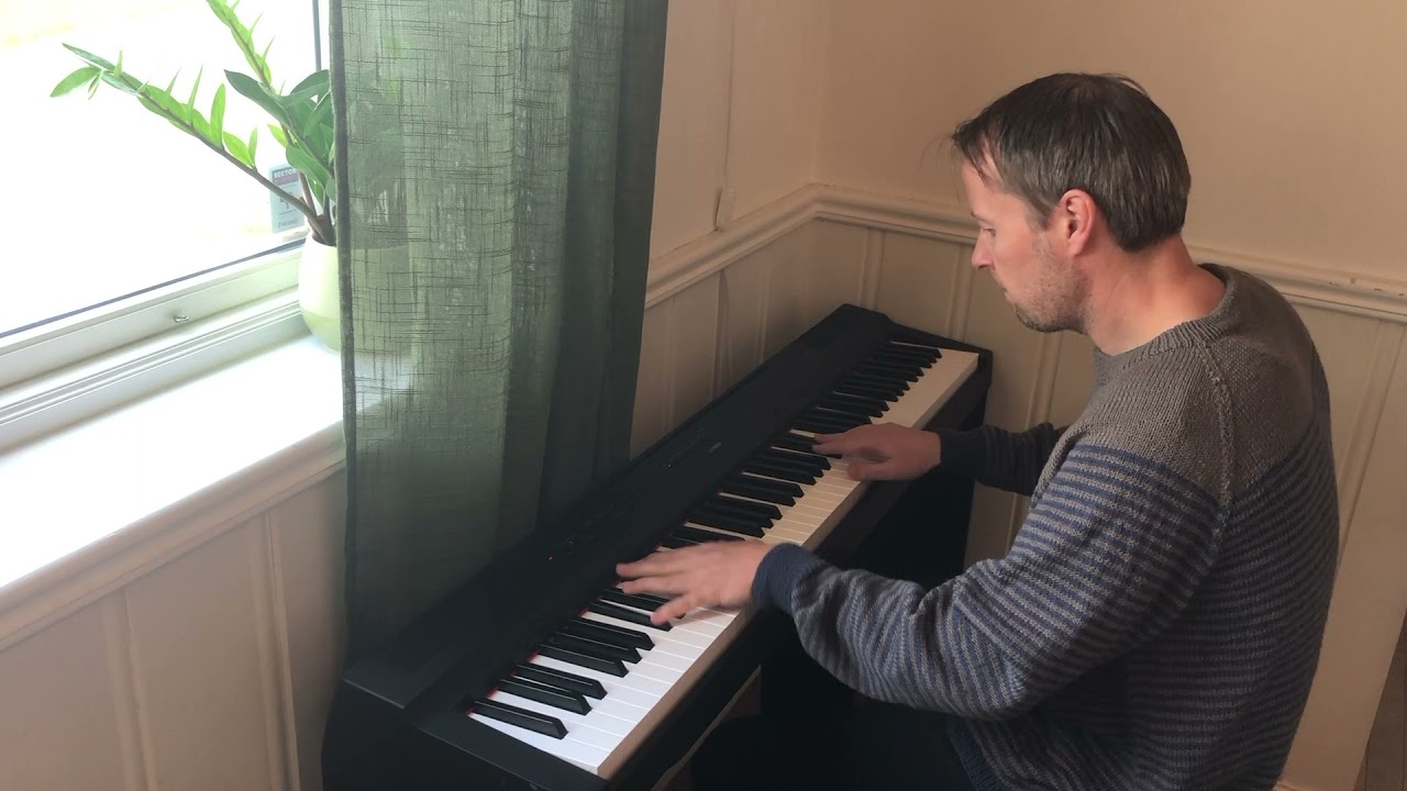 Kate Bush - Wuthering Heights (Piano Cover)