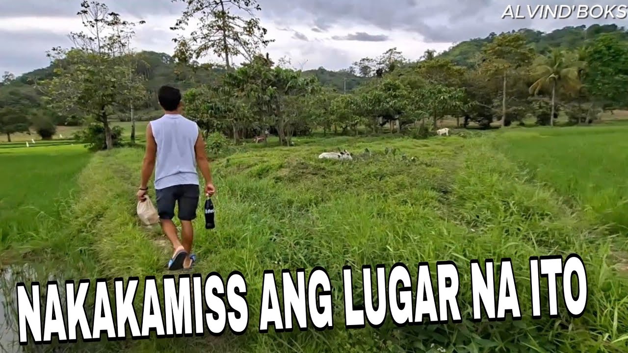 Ito Ang Unang Araw Namin Sa Probensya! 