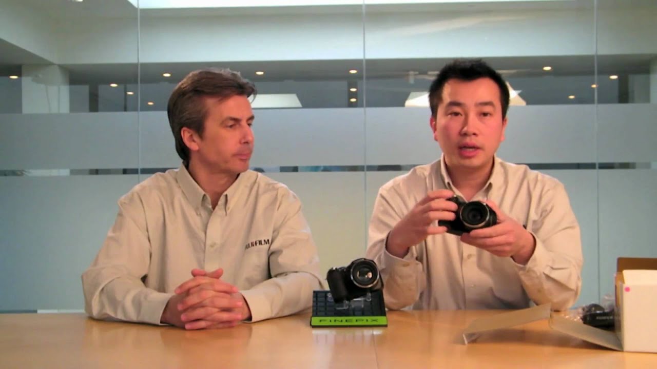 Fuji Guys - FinePix S1800 Part 1 - Unboxing