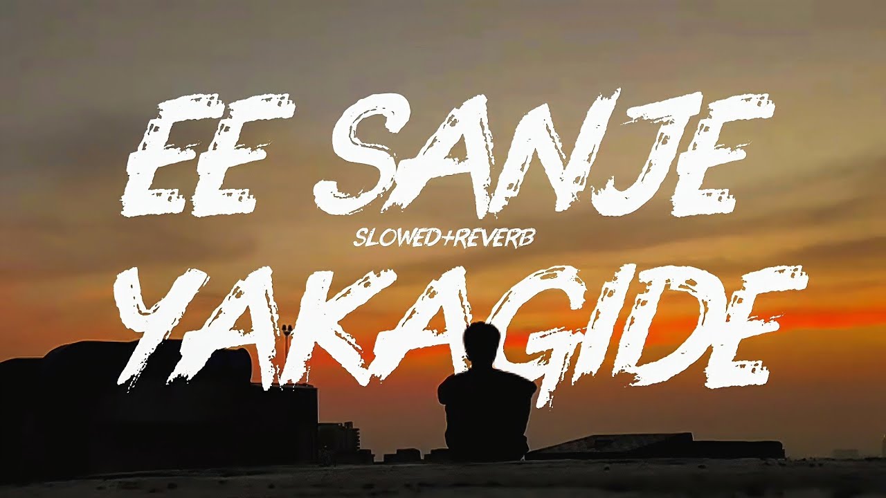 Ee sanje yakagide | Kannada Song | new kannada songs