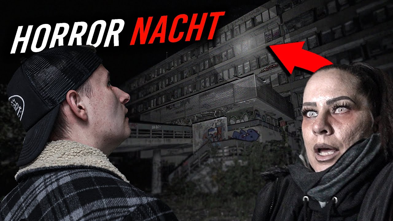 PLÖTZLICH bricht PANIK aus. In diesem LOST PLACE sind wir NICHT ALLEIN! 😱
