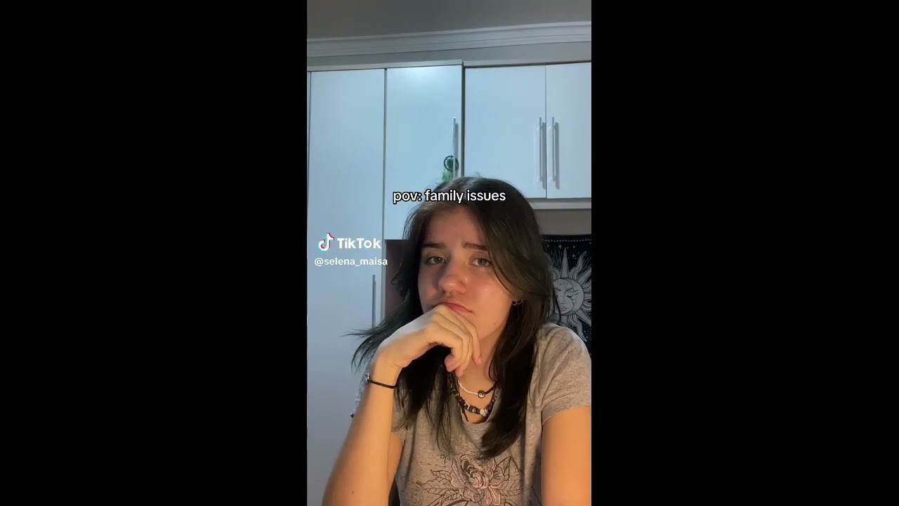 Vent tiktoks because you have family issues #2 |Requested|