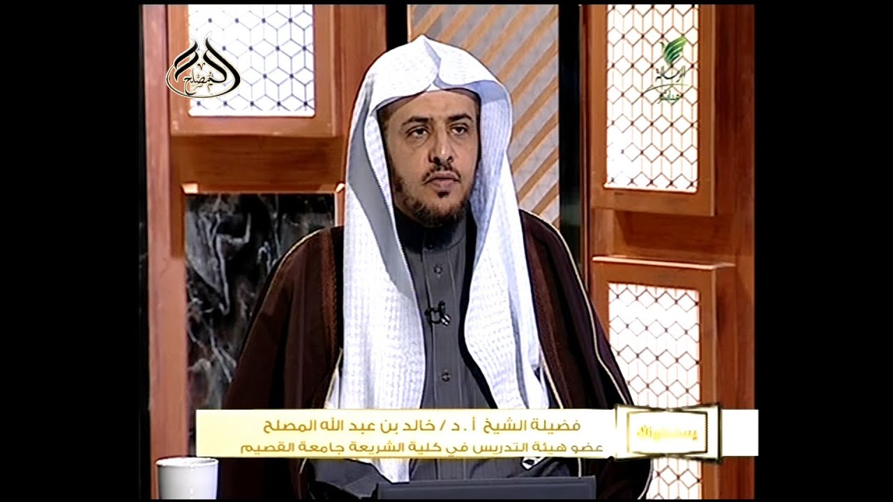 الإحسان إلى الجار ولو كان غير مسلم