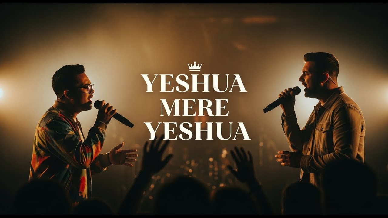 येशुआ मेरे येशुआ | Yeshua Mere Yeshua | Hindi Christian Worship Song | Jesus Songs 
