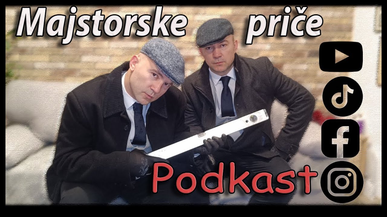 Majstorske priče 47 - Marko Kostić bravar-varilac