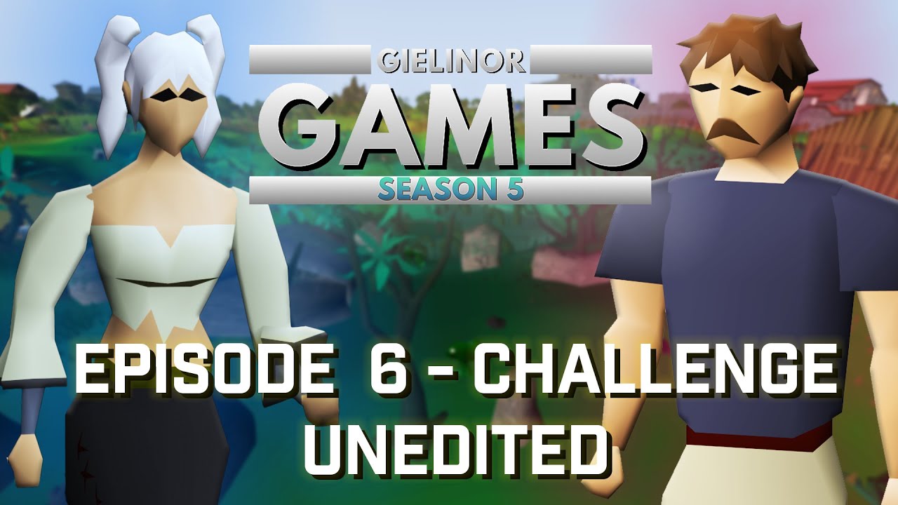 Квест-комната от Gielinor Games - Уилл и Картофель - Неотредактированная версия