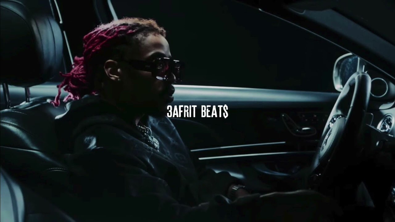 GREEN MONTANA - 92i MAYBACH (Instrumental)