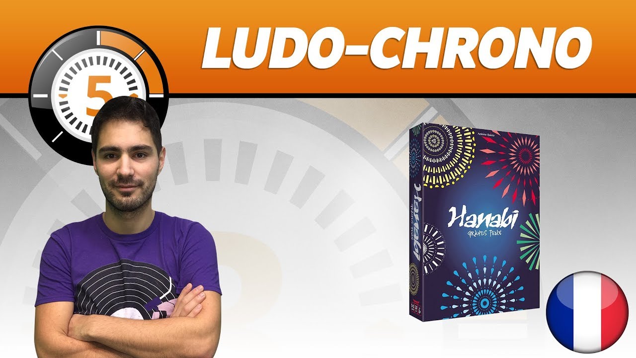Ludochrono - Hanabi – Grands Feux