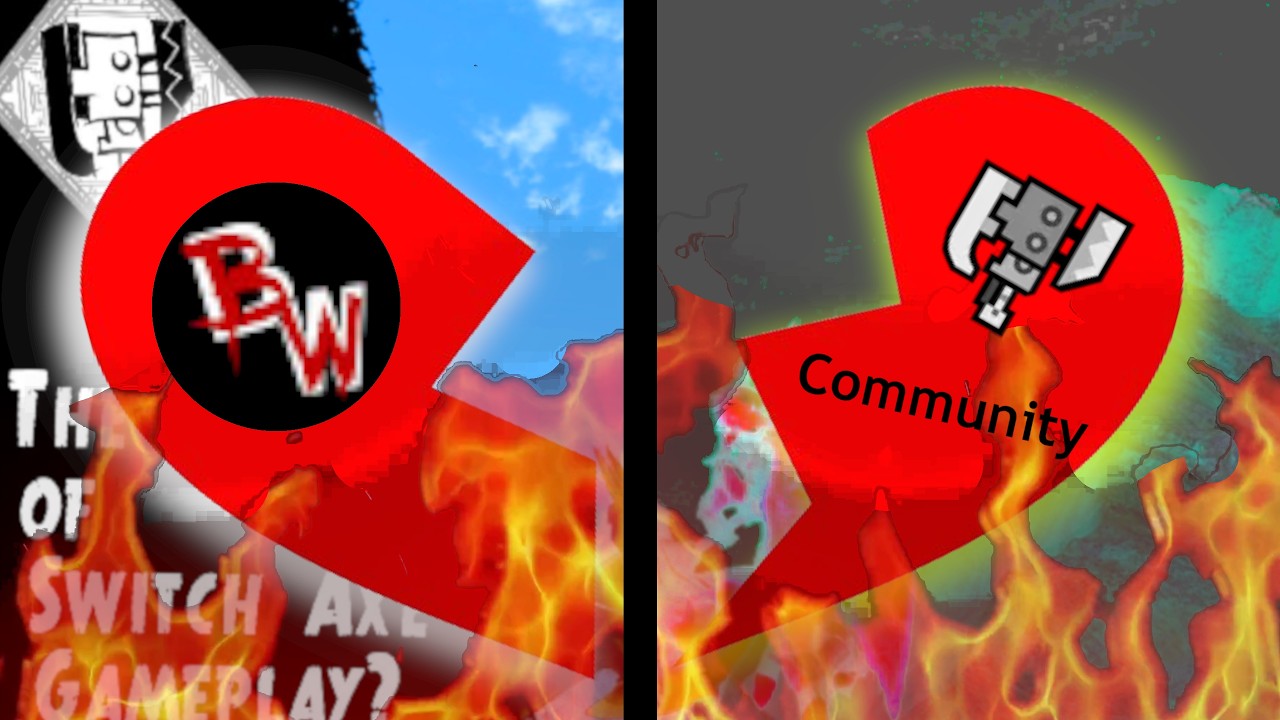 The swaxe community is (not) tearing apart