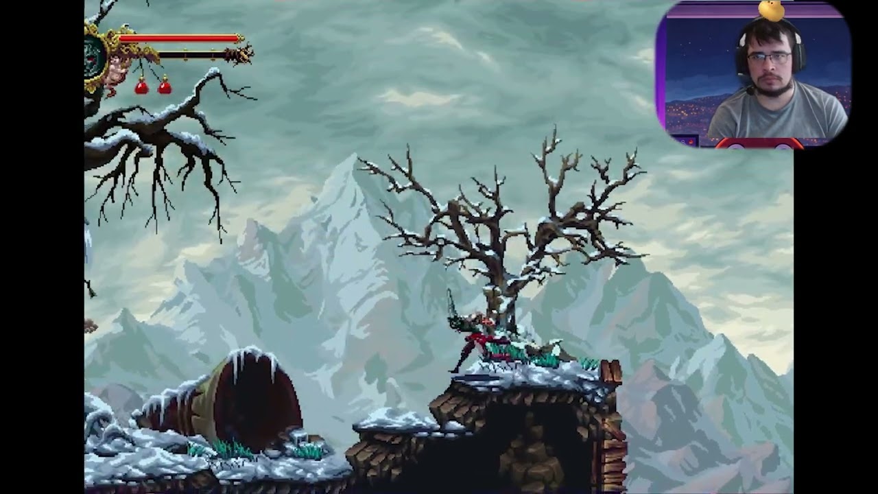 Blasphemous - EP2 - Soy malo en el plataformeo #blasphemous