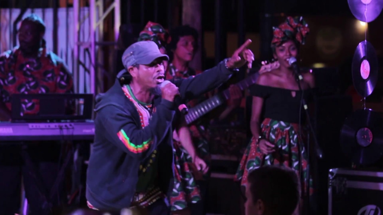 Mike Joseph & Di Gud Frendz Feat. Rabbat Holmes - Tortuguero