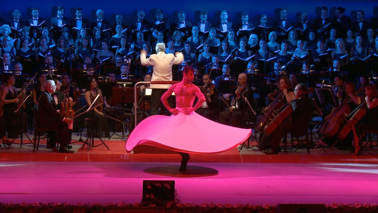 Ziya Azazi - GALA PERFORMANCE (September 2012, Ankara)