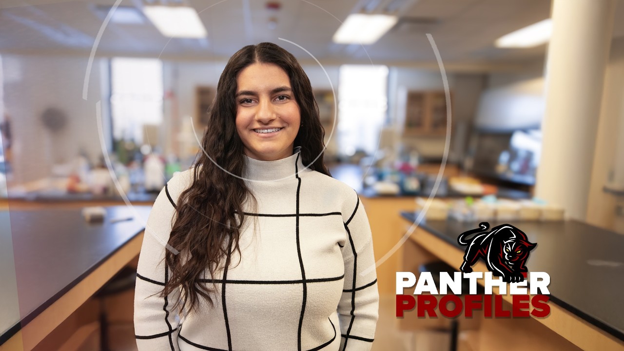 Student Spotlight: Daniela DiCarlo '28