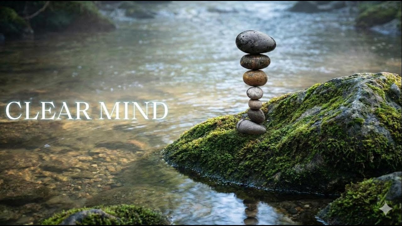 Peaceful Guitar – When You Need to Be Alone & Clear Your Mind | 1 Hour