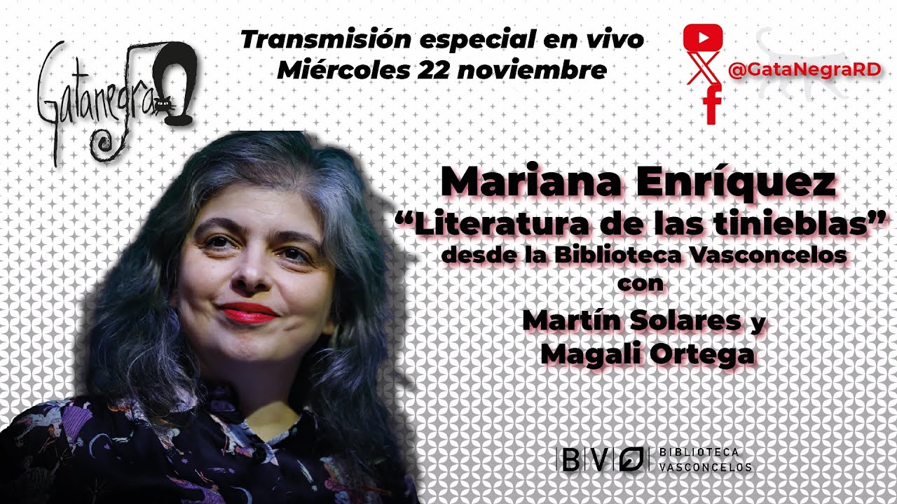 Mariana Enriquez 