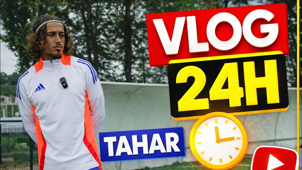 24h pour perdre 10 KILOS et signer PRO ⚽️!