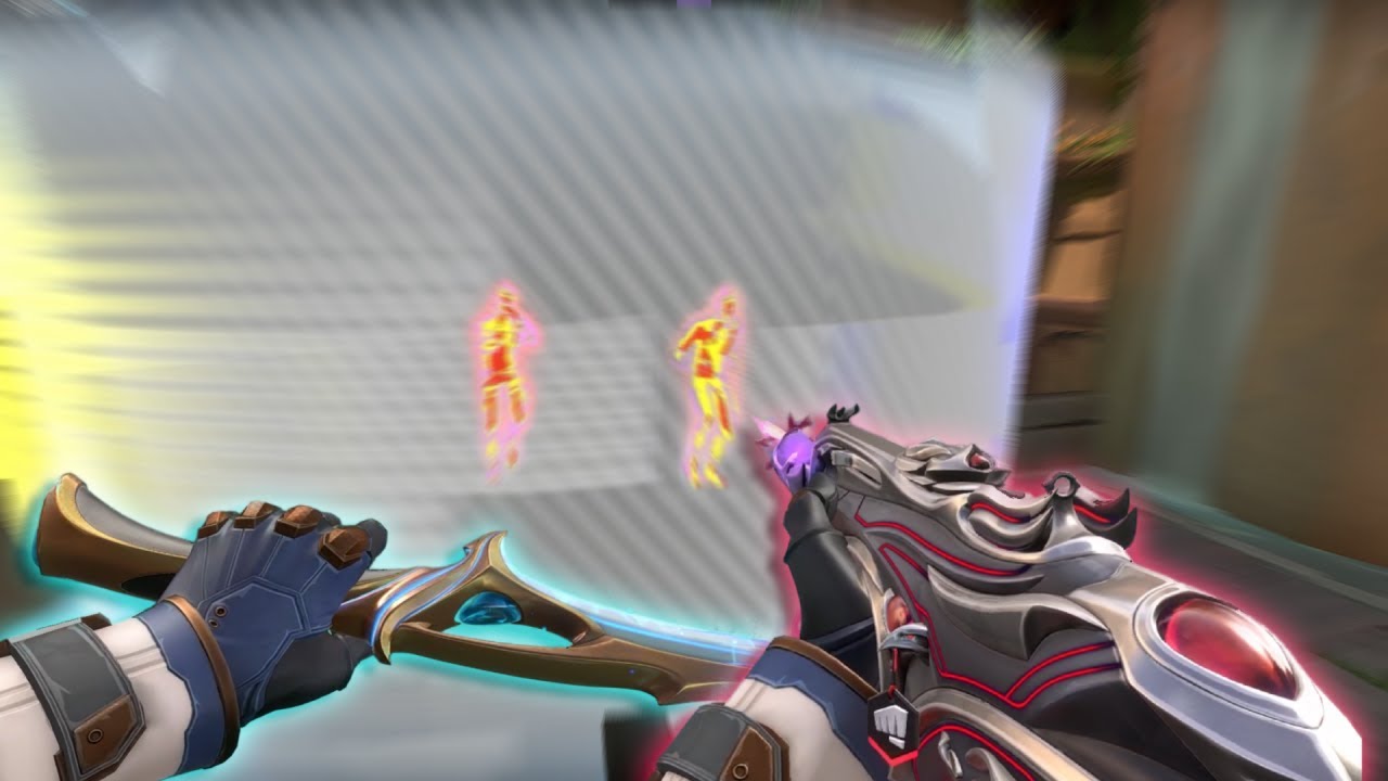 When a Cypher knows every setup...