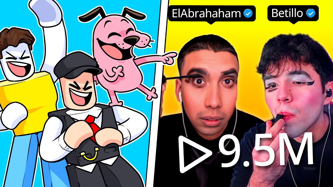 REACCIONANDO a EDITS de los BROS con los BROS #8