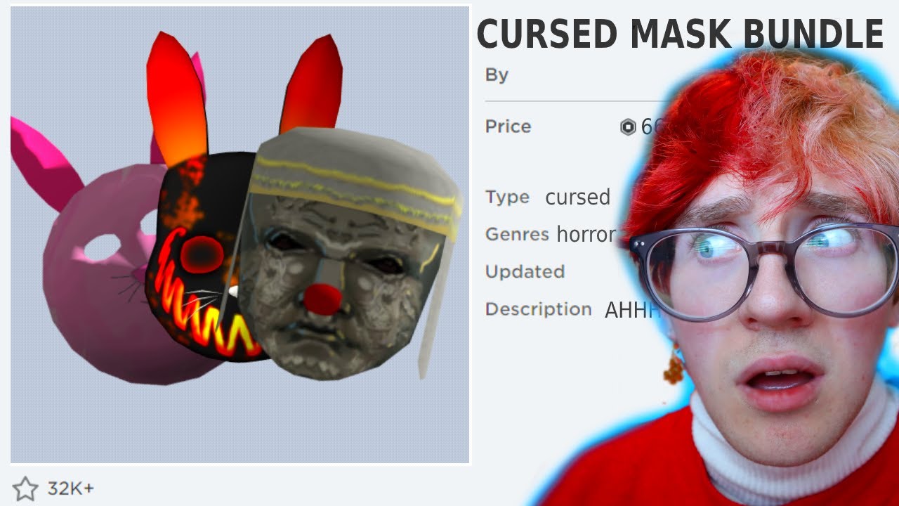 Reviewing Roblox Myth Accessories