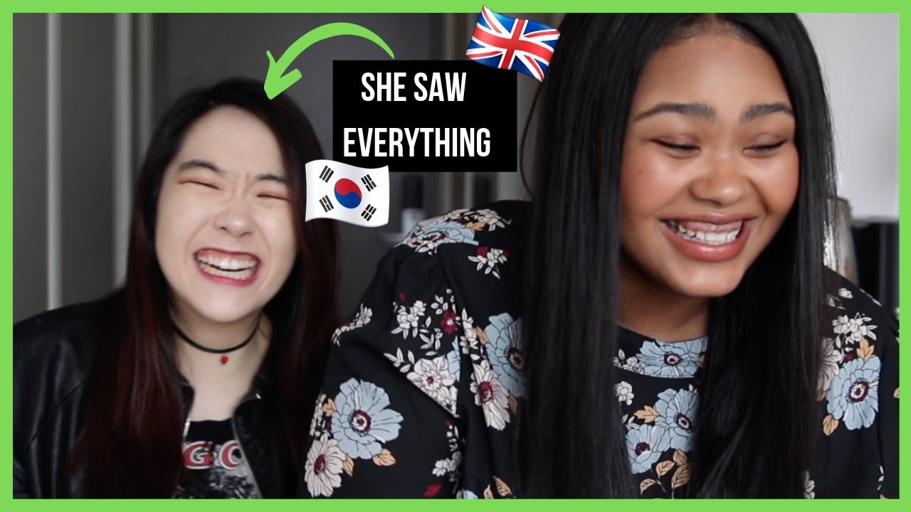 STORYTIME WITH BEST FRIEND AS WITNESS: The Story of London Dude and Dorito Boy |KennieJD