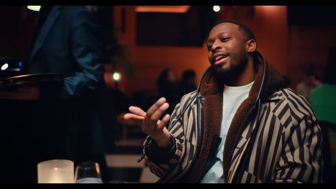 Dadju ft Tayc & Ayra Starr - POUR TOI | Afrobeats 2025 🎸