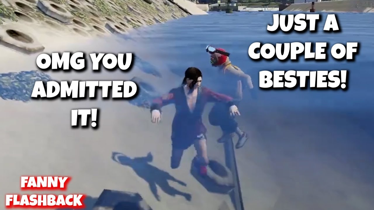 Jack finally admits he's a BESTIE w/ Fanny & Ming! #133 | Fanfan | NoPixel | GTA RP