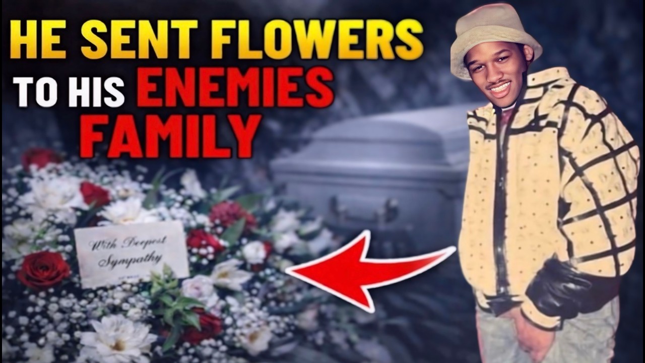 Альпо отправил цветы семье своего врага, и жители улиц не могли в это поверить.