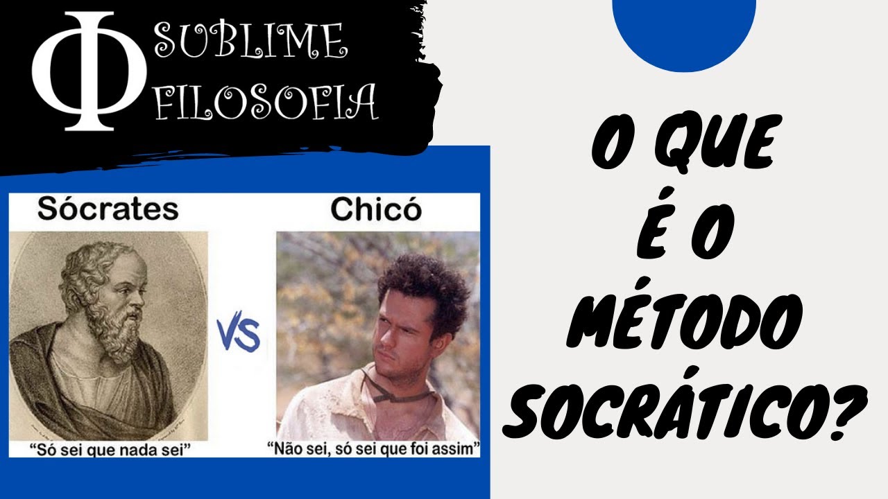 Sócrates - O que é o método socrático? Método Dialético