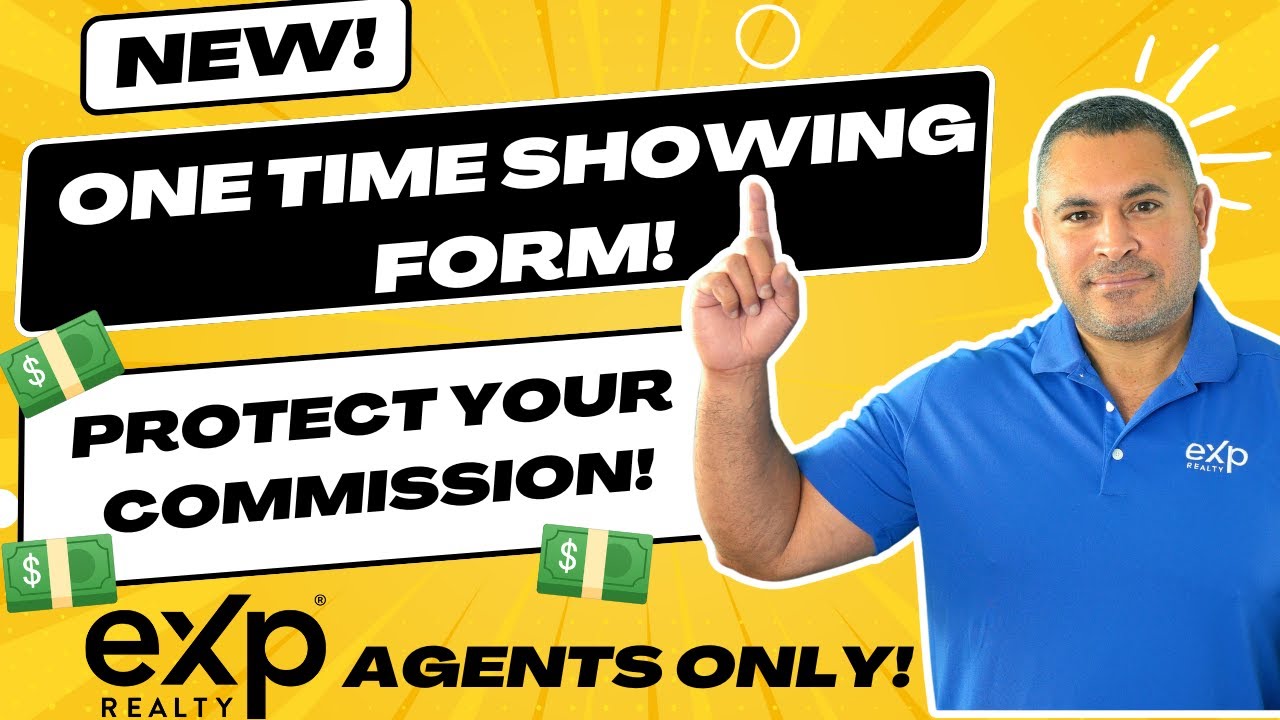 EXP Realty's Innovative Single Property Buyer Broker Agreement: Protecting Buyers and Agents Alike.