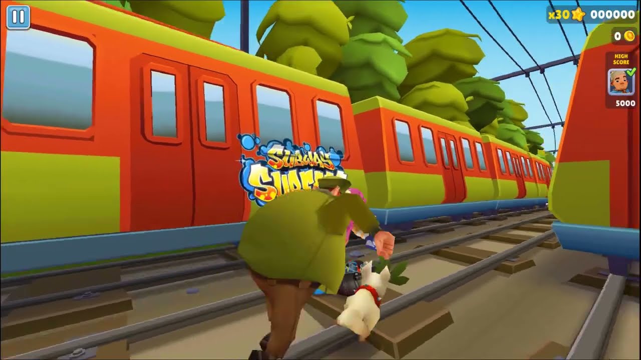 Compilation 3.03 Hour Subway Surfers Gameplay | Subway Surfers Game Subway Surfers Game 2026