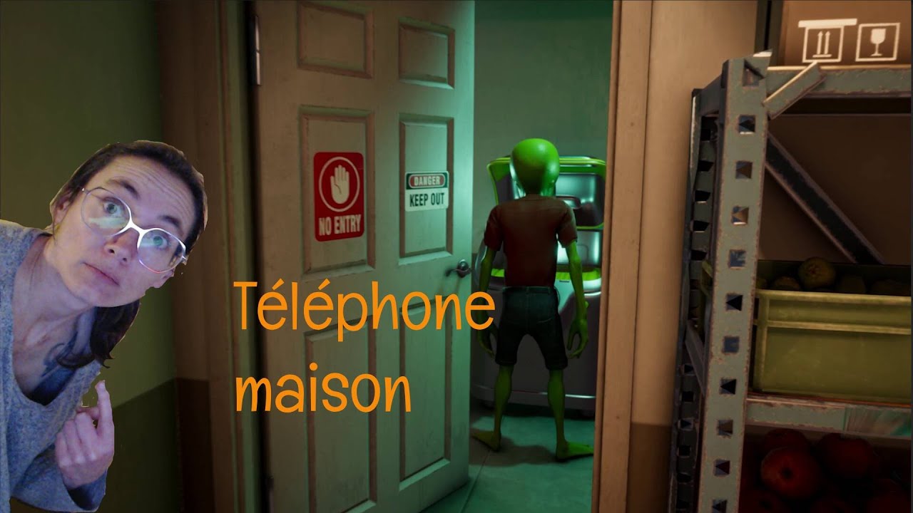 Je suis un alien infiltrée ! Roadside Research démo