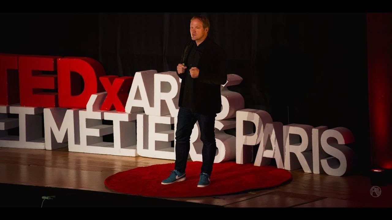 Urgence mentale : Préserver nos ressources intellectuelles | Gaël ALLAIN | TEDxArtsEtMétiersParis
