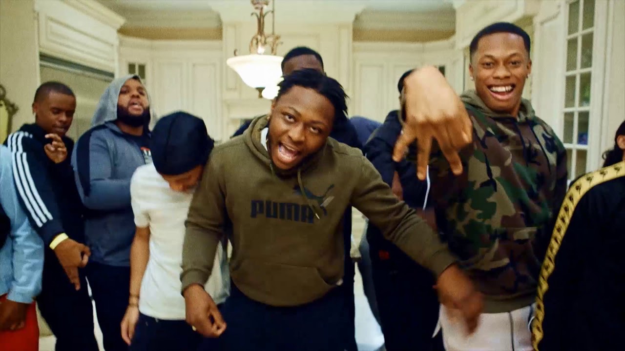 ImfamusT - Money (Official Music Video)