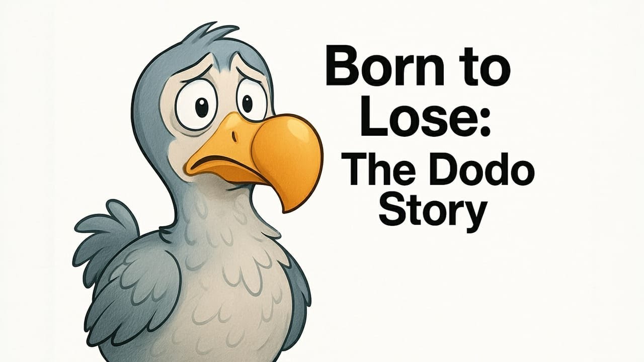 Why the Dodo Bird Was Doomed From the Start?