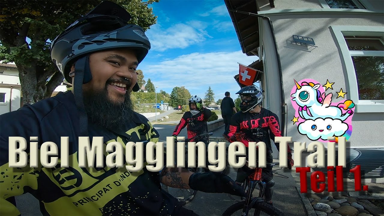 Biel Magglingen Trail | Teil 1. | 2019