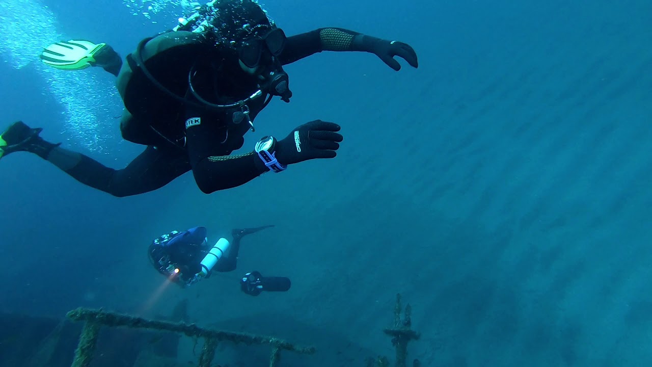 Buceo Tecnico, El Arona