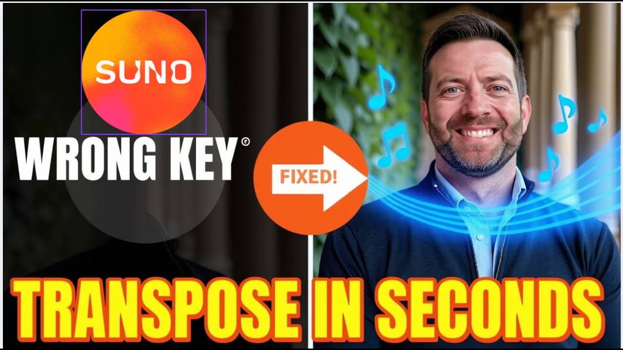 Suno AI Transposition Hack - Never Re-Prompt Again