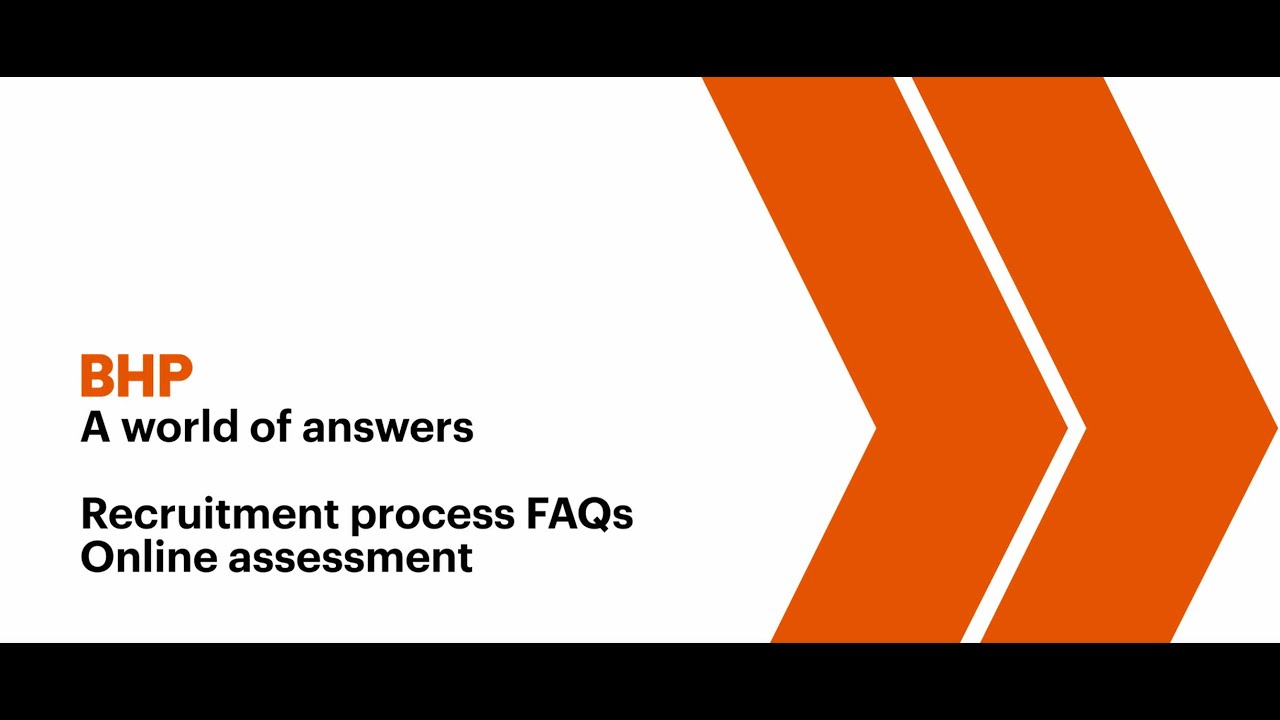 What&rsquo;s an online assessment?