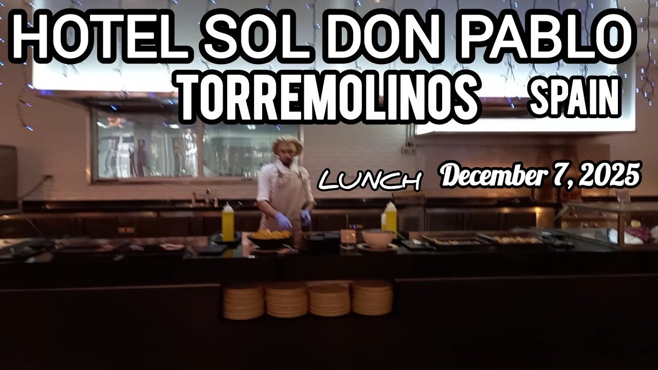 HOTEL SOL TORREMOLINOS DON PABLO 