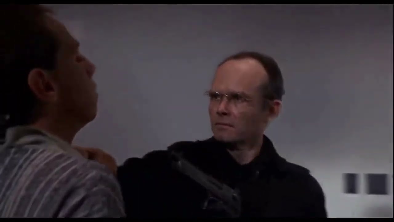 Robocop Clarence Boddicker bitches leave