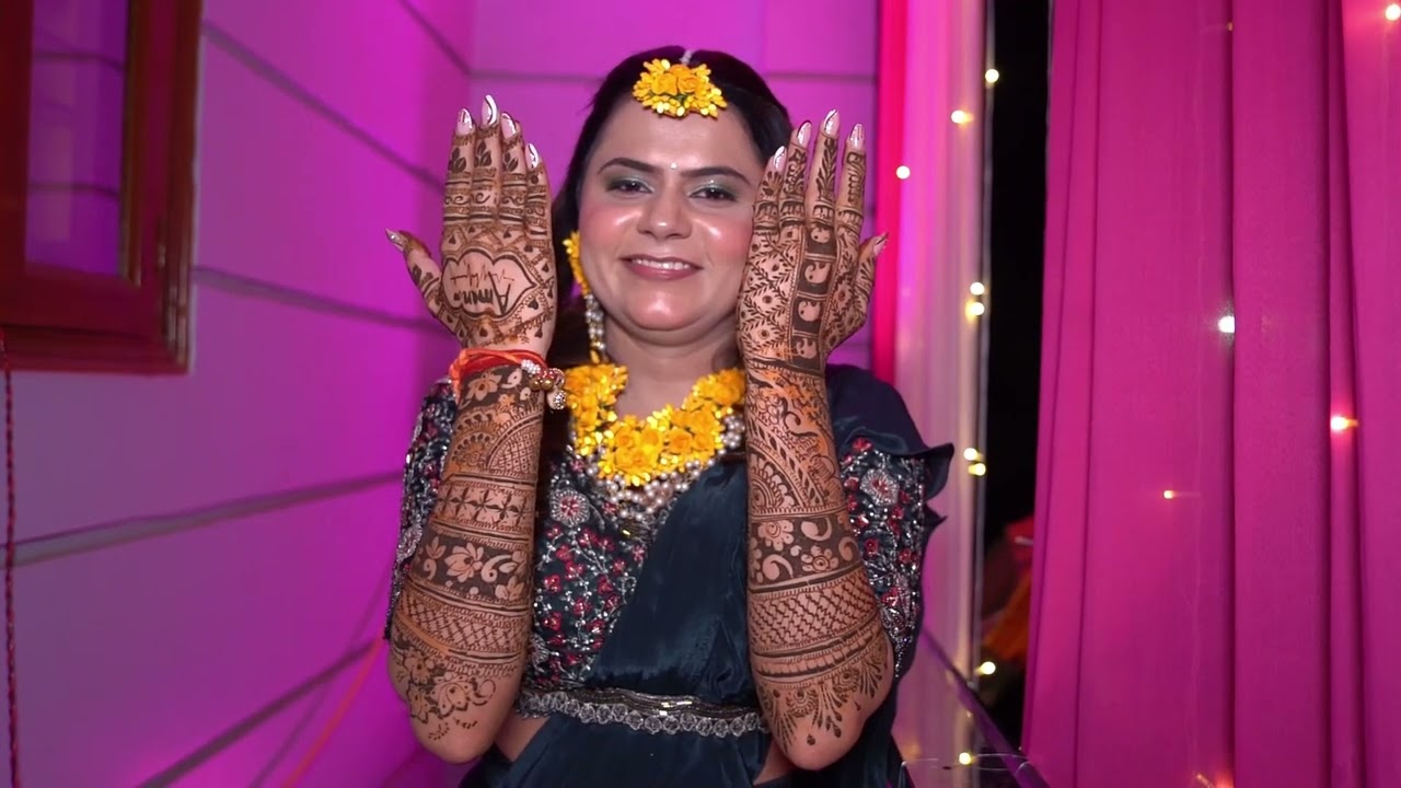 WEDDING TEASER || POOJA WEDS AMAN || BEST WEDDING TEASER 2024#cinematicweddding#weddingphotography